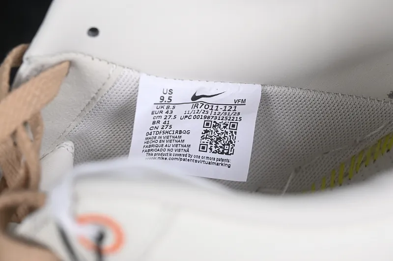 All categories Nk Air Force 1 Air Force series Nk Air Force 1 Low Air Force low-top Nike Air Force 1'07 Low Air Force 1 low-top casual sneakers IR7011-121